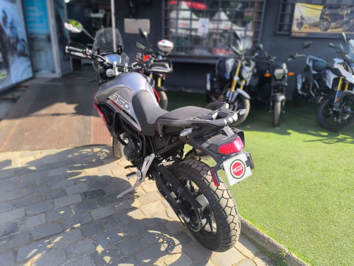 TRIUMPH  TIGER 850 SPORT 20243