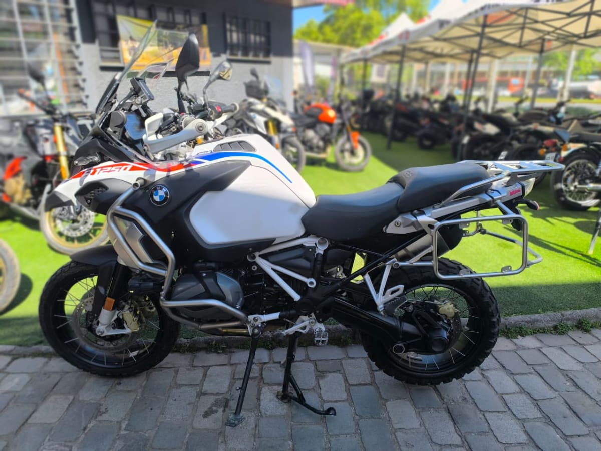 BMW R1250 GS II ADVENTURE RALLYE 20244