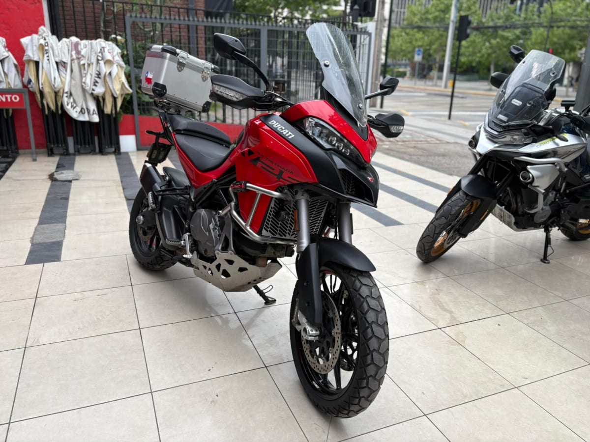 DUCATI MULTISTRADA 950 V2 S 20223