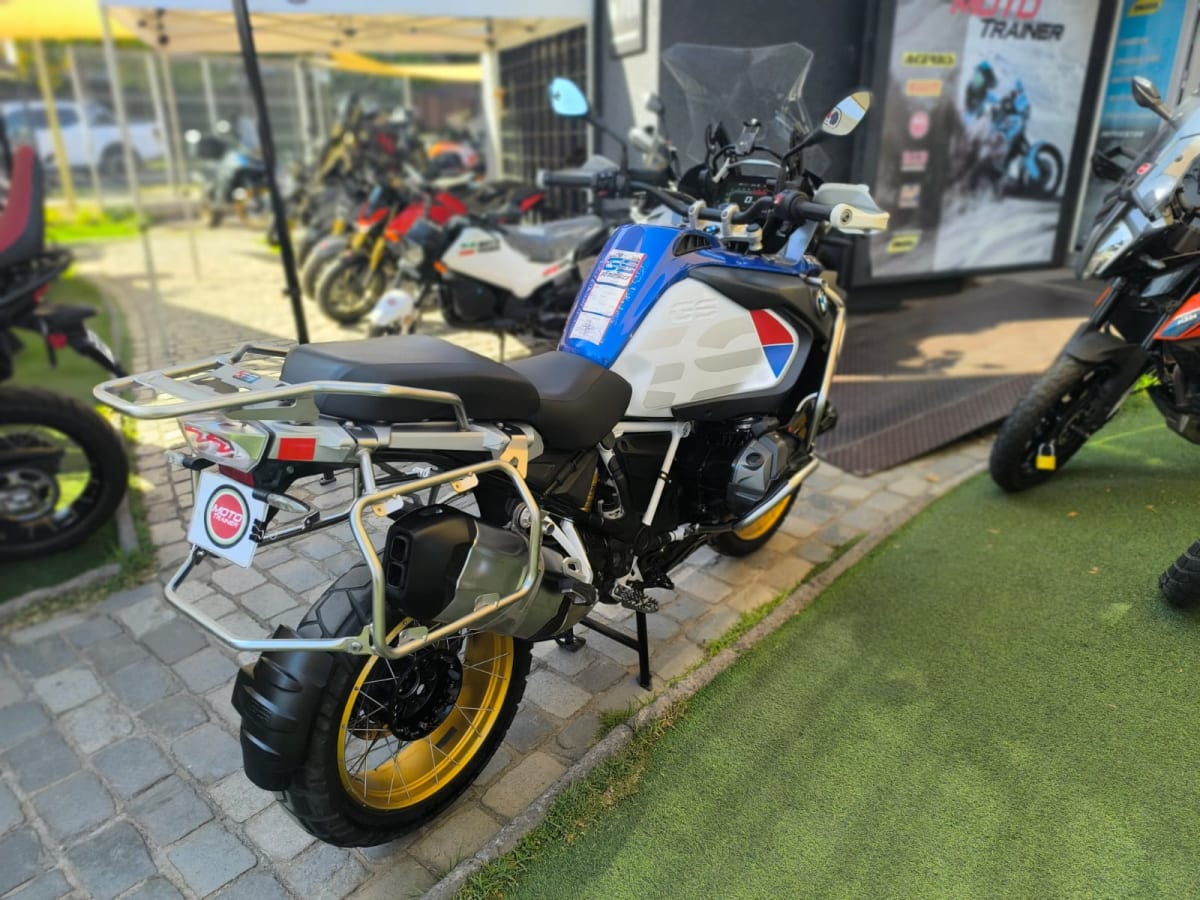 BMW R1250 GS II ADVENTURE 20204