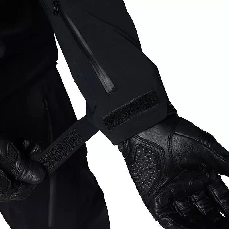 CHAQUETA FOX RECON GORETEX NEGRA T-L5