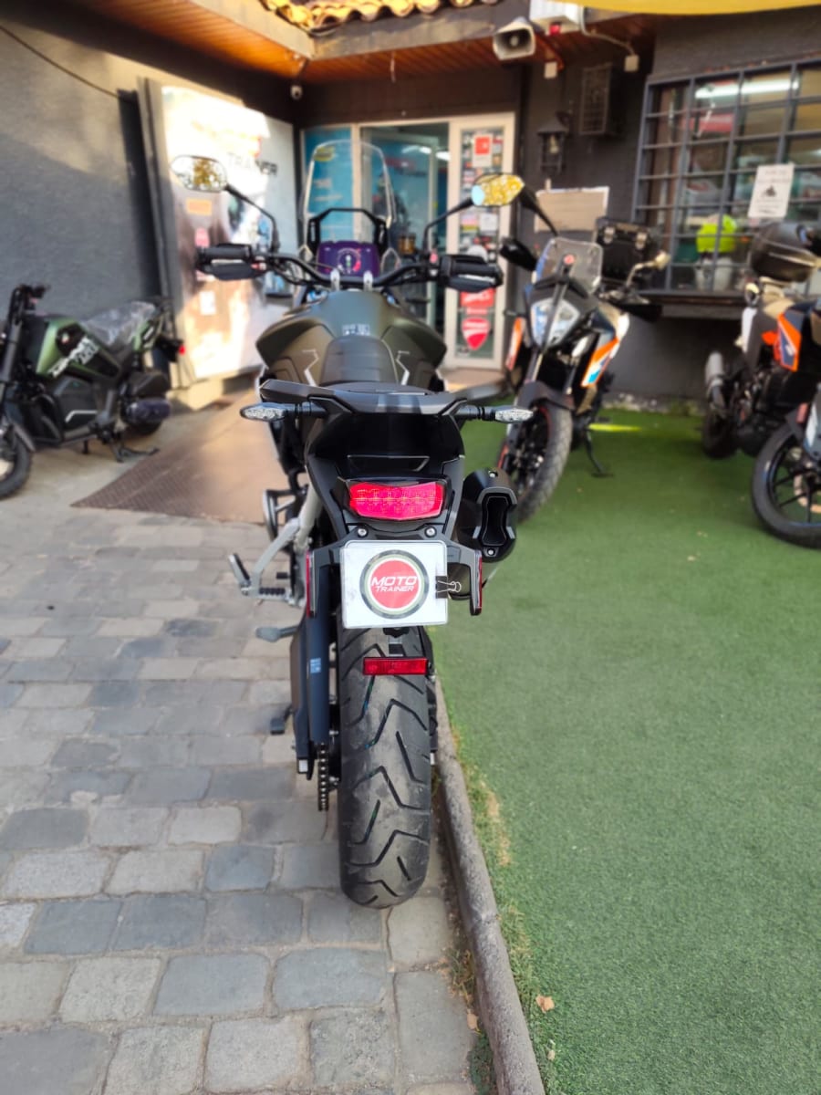 TRIUMPH TIGER 900 RALLY PRO 20264