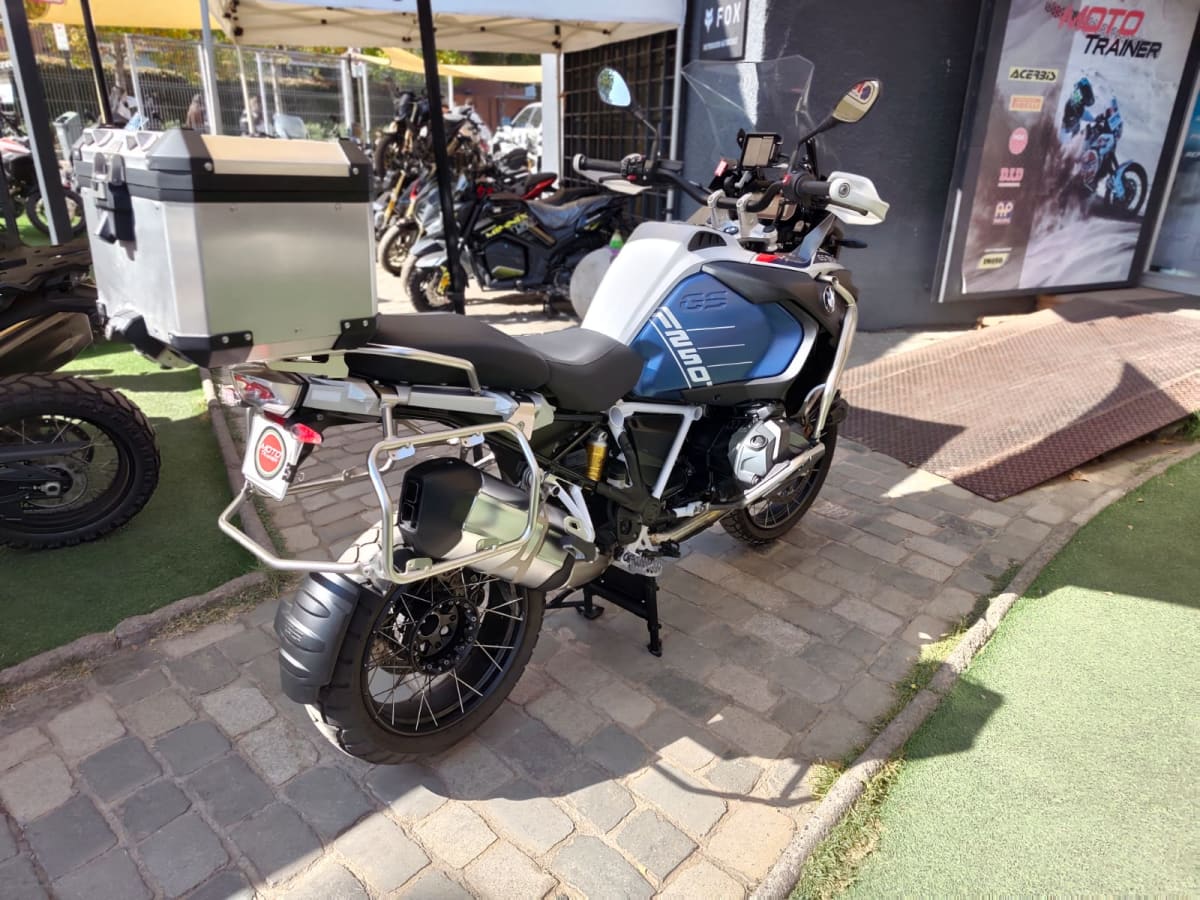 BMW R1250 GS II TROPHY 20232