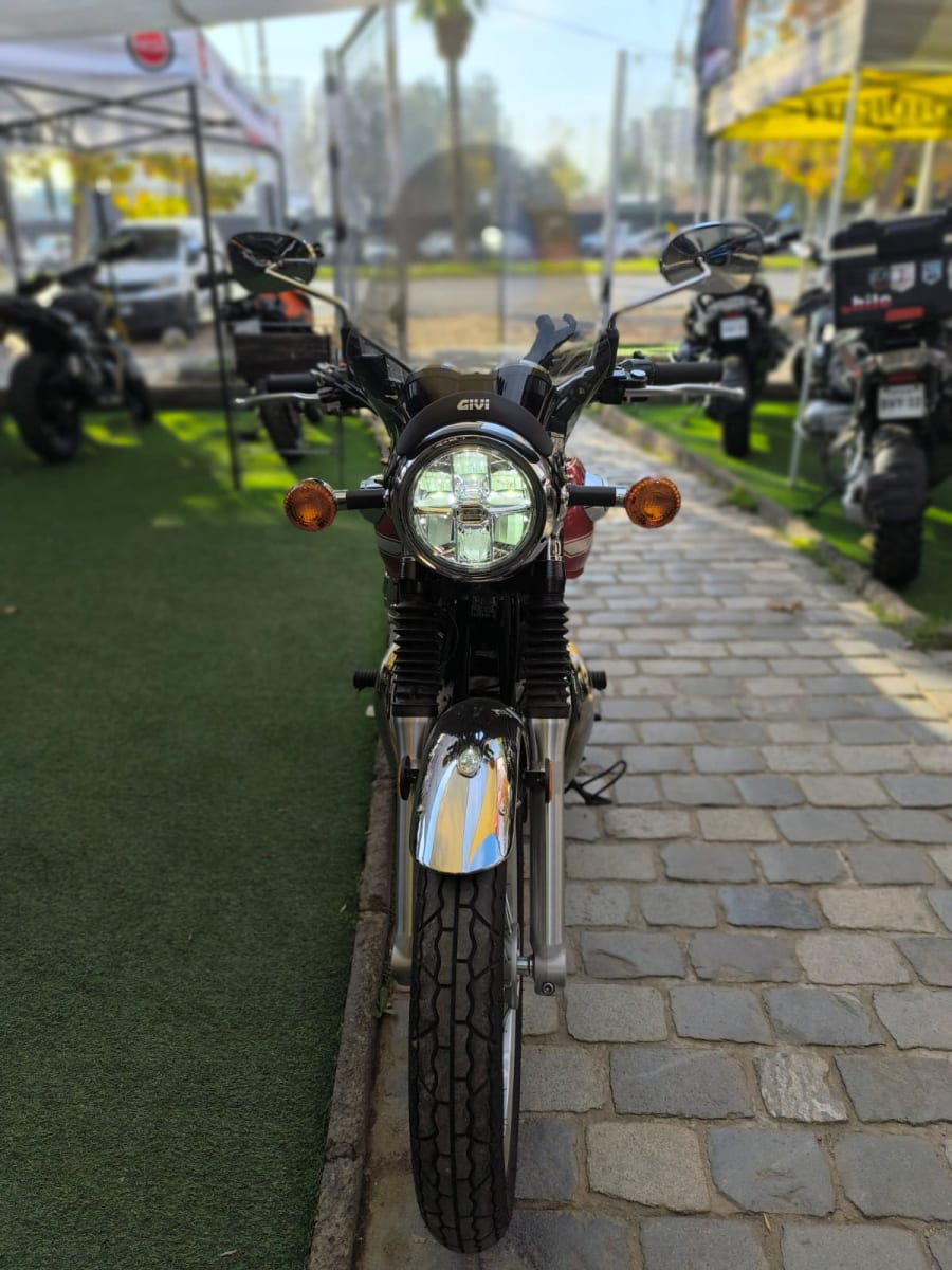 KAWASAKI W800 ABS 20222