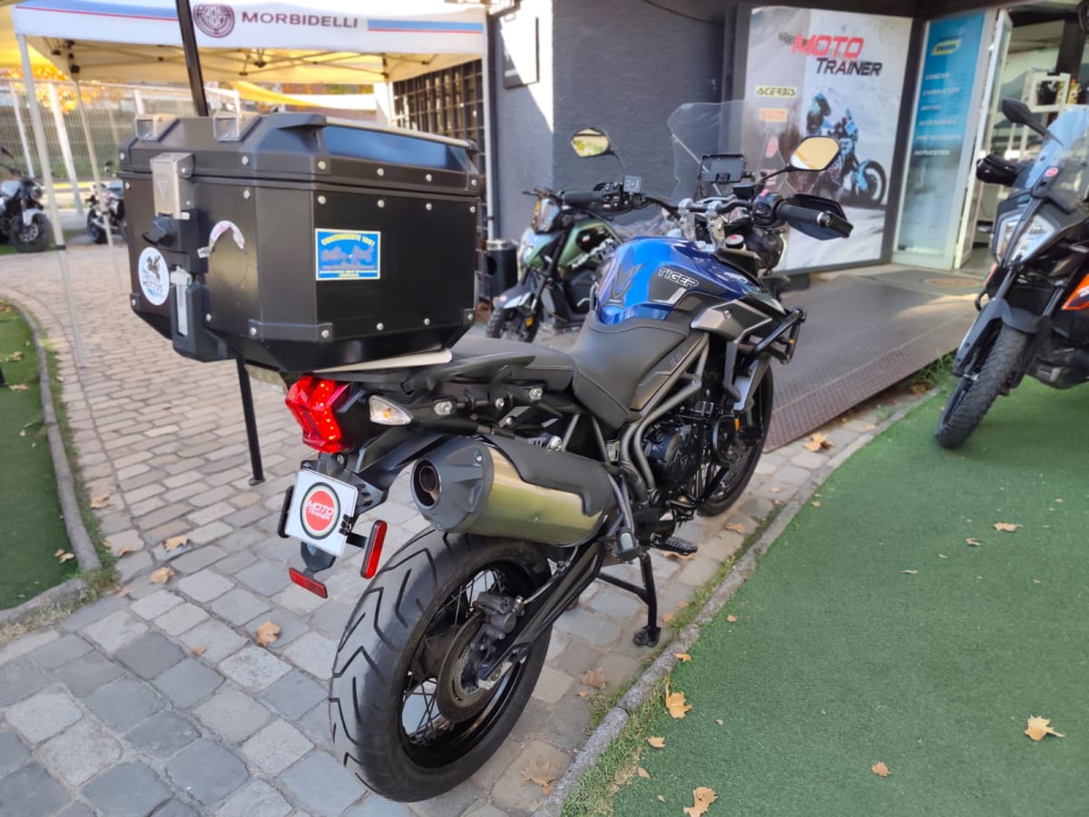 TRIUMPH TIGER 800 XCX 20172