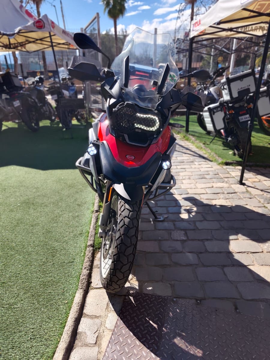 BMW R1200 GS II 20131