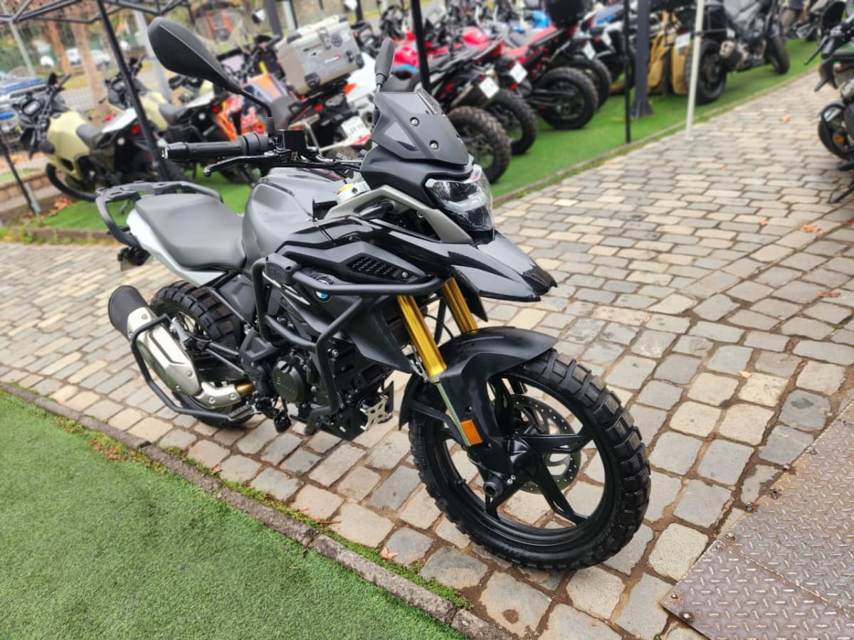 BMW G310 GS 20261