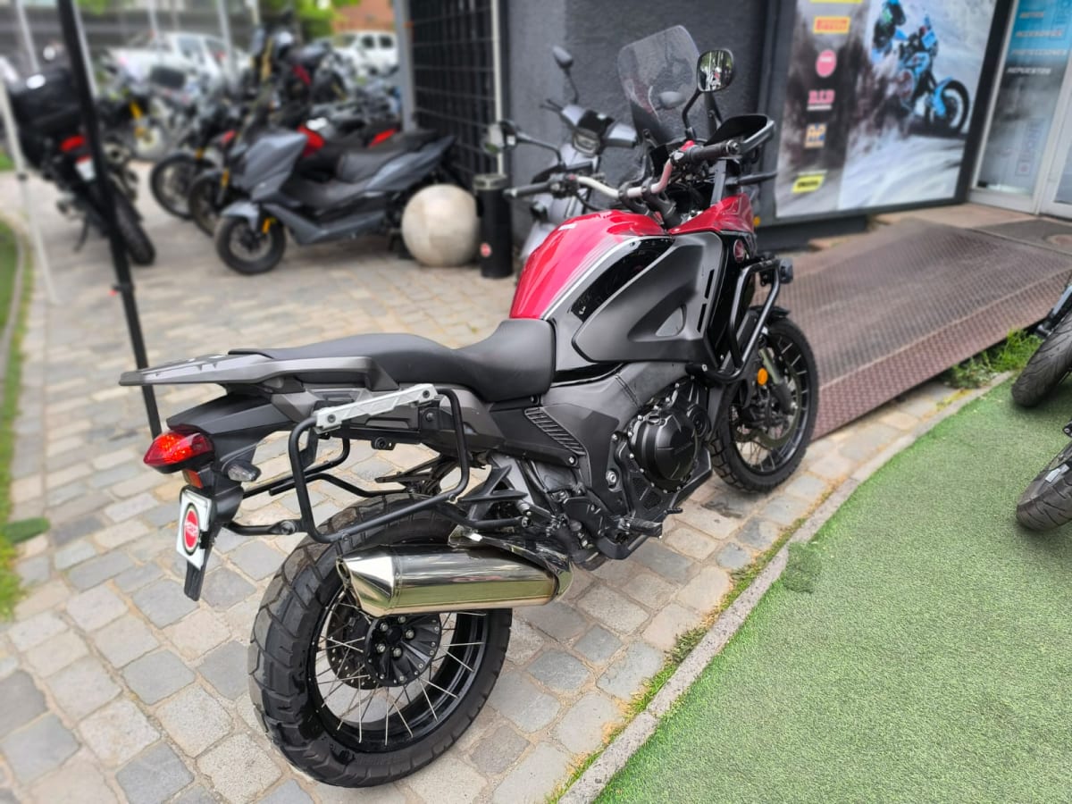 HONDA CROSSTOURER 1200 20192