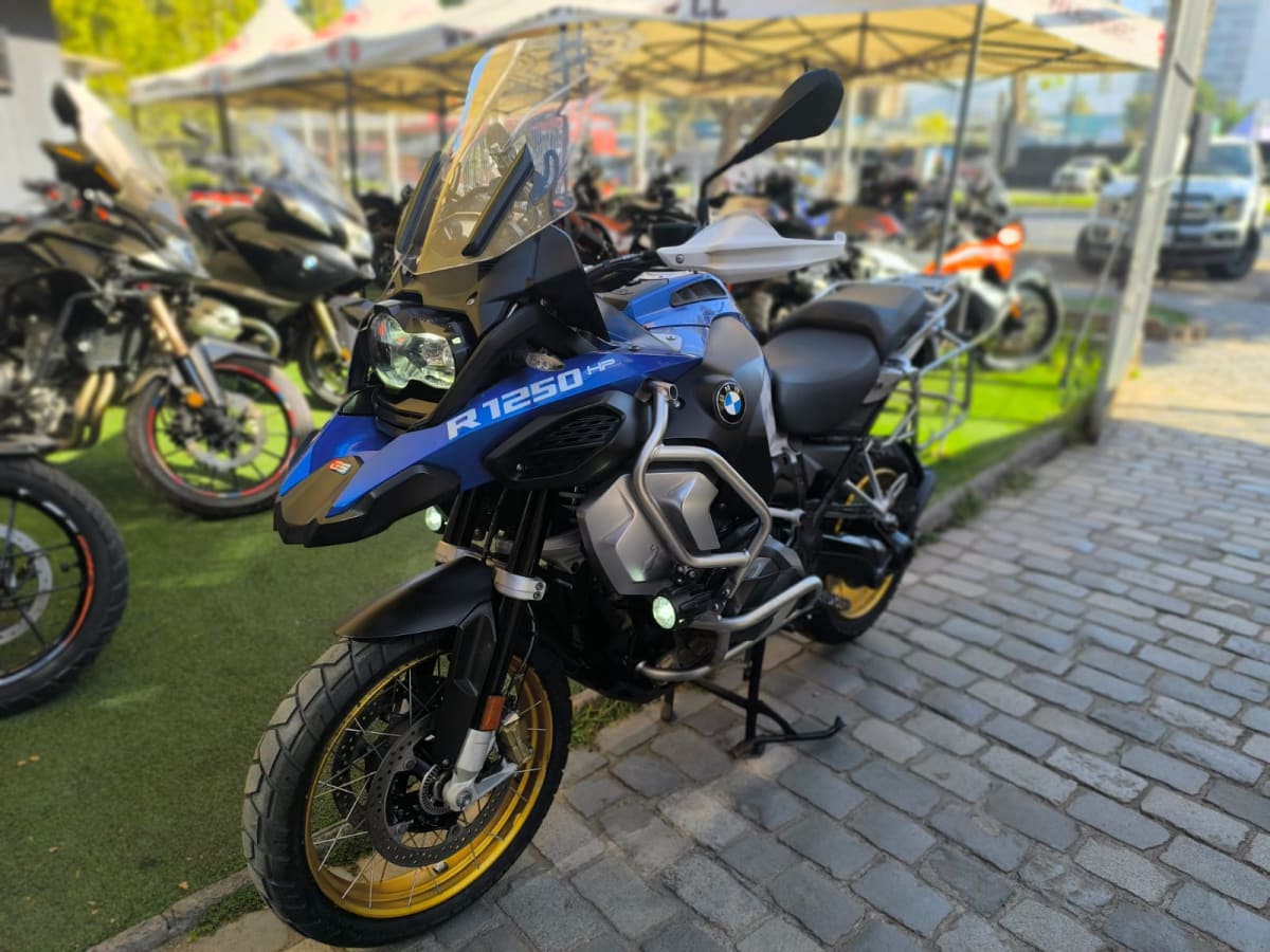 BMW R1250 GS II ADVENTURE 20201