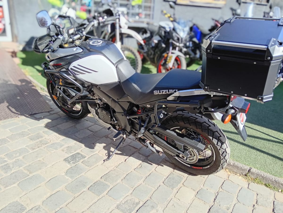 SUZUKI V-STROM 1000 XA 20206