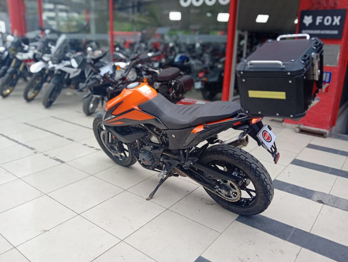 KTM 390 ADV 20216