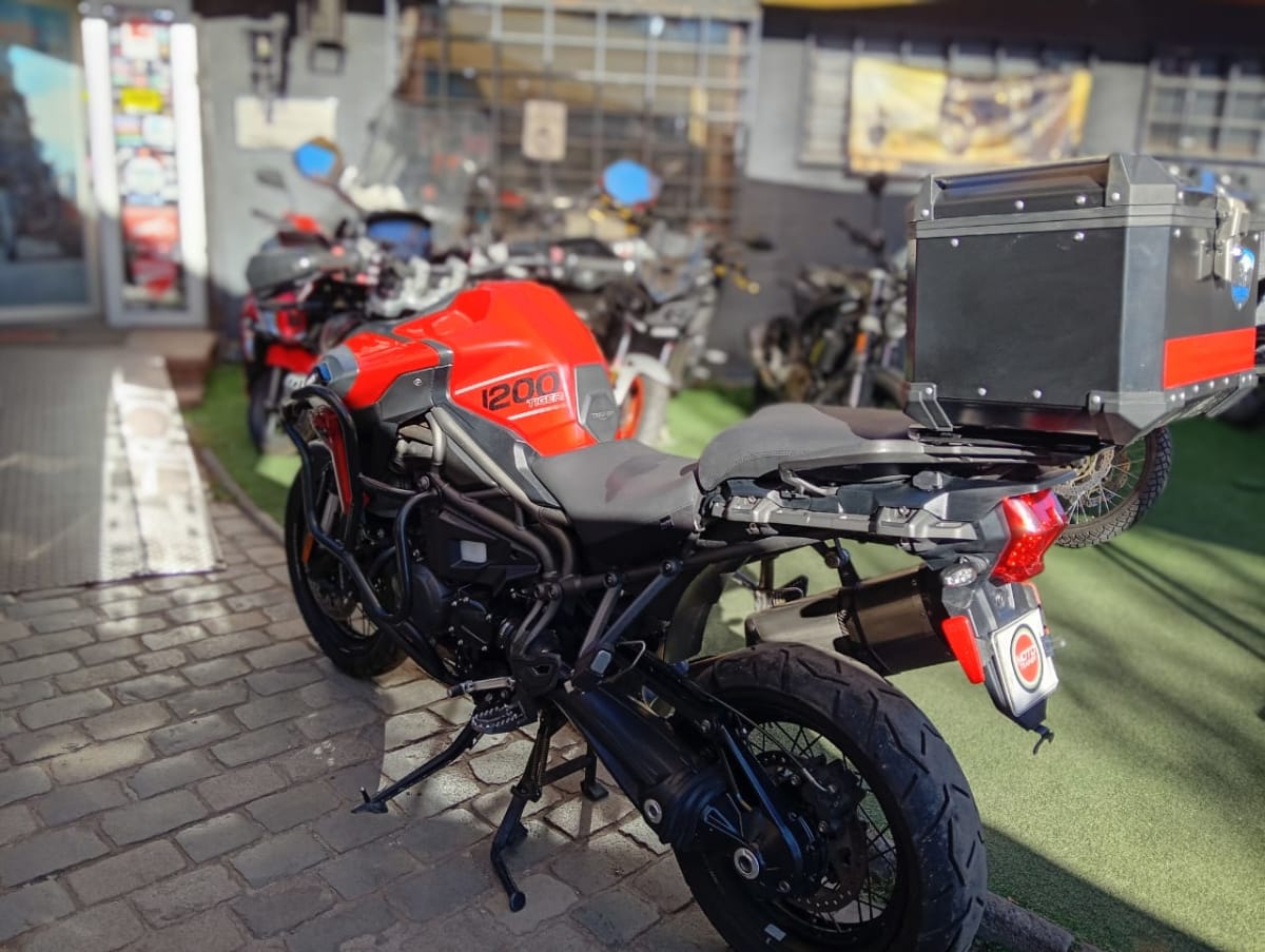 Triumph Tiger 1200 XCA 20196