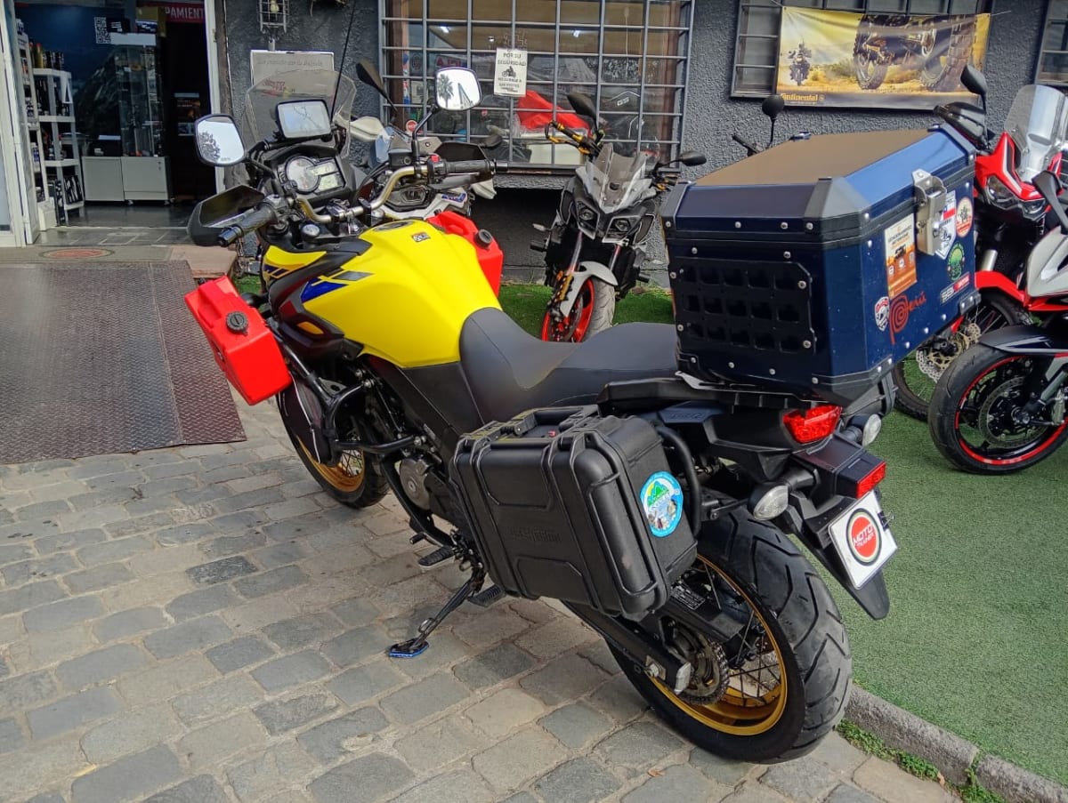 Suzuki V-Strom DL 650 XA 20236