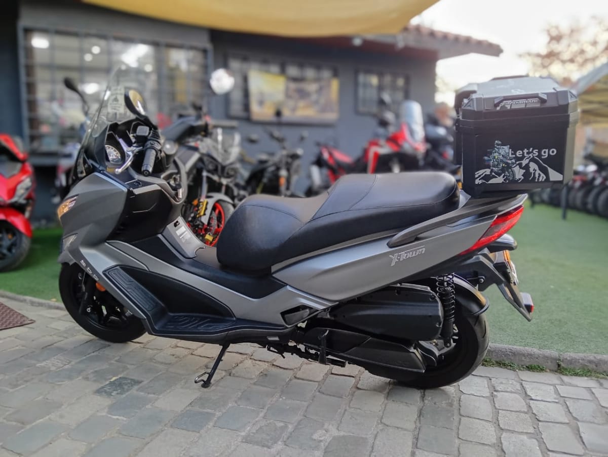Kymco XTown 300  20236