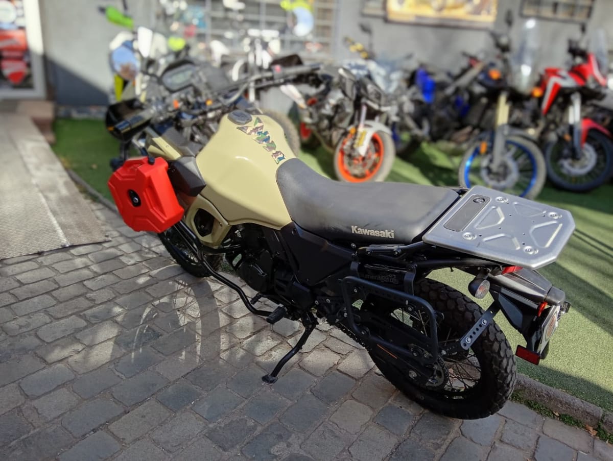 KAWASAKI KLR 650 20236