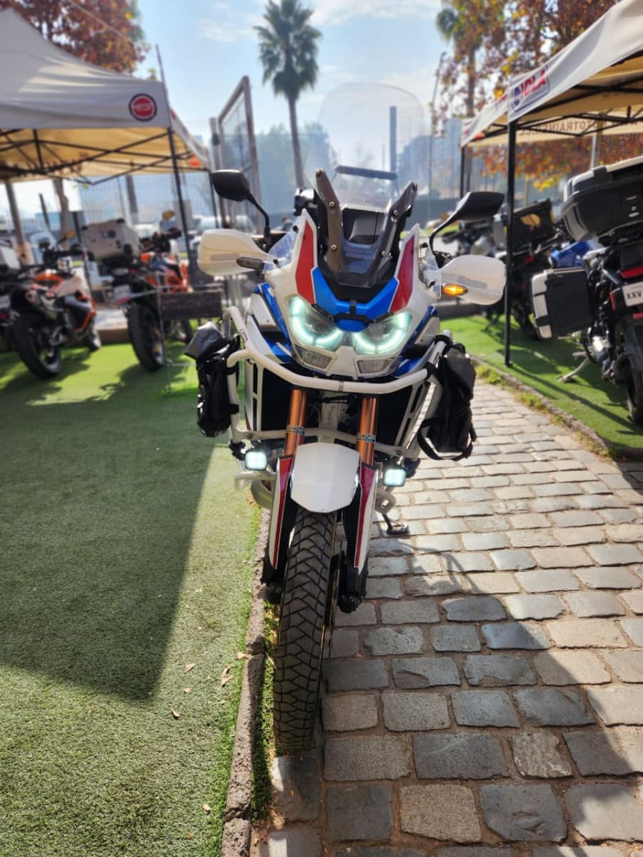 HONDA AFRICA TWIN CRF 1100  20216