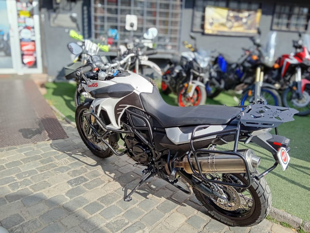 BMW F800 GS  20116
