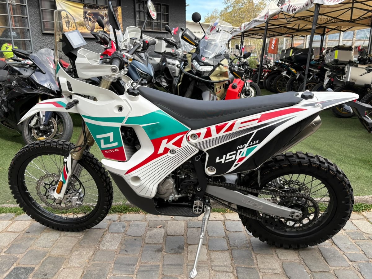 KOVE KY450 RALLY6