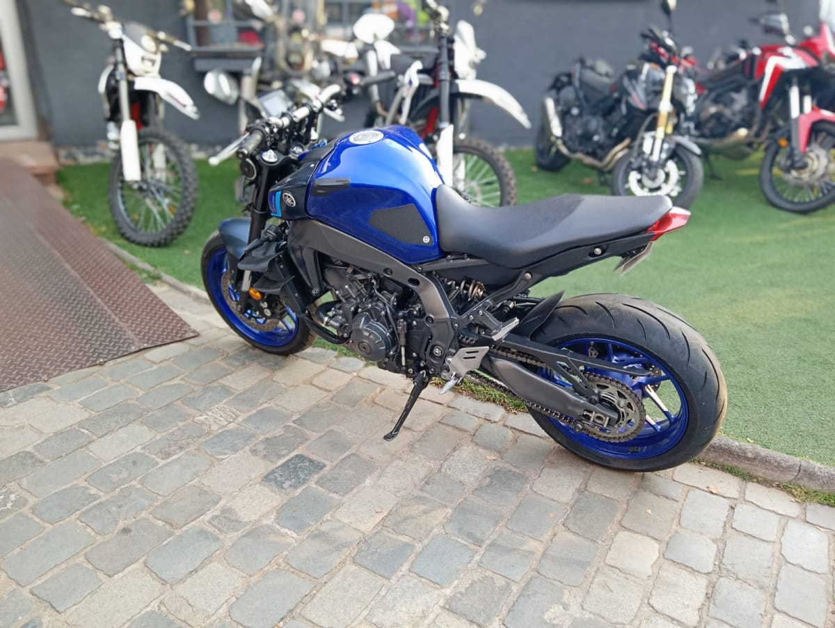 YAMAHA MT 09 20226