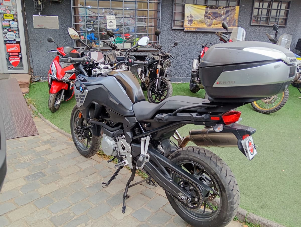 BMW F 750 GS I 20206