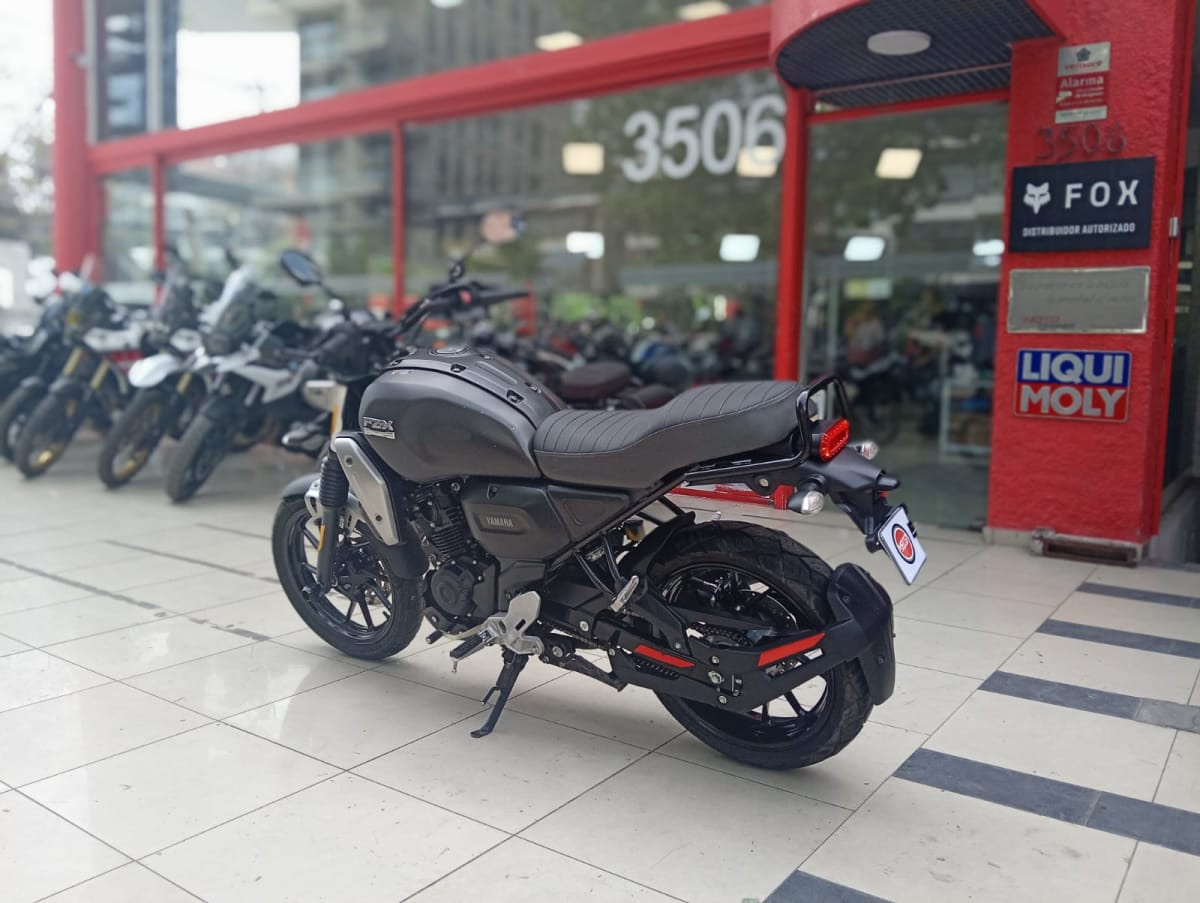 YAMAHA FZ X 150 20266