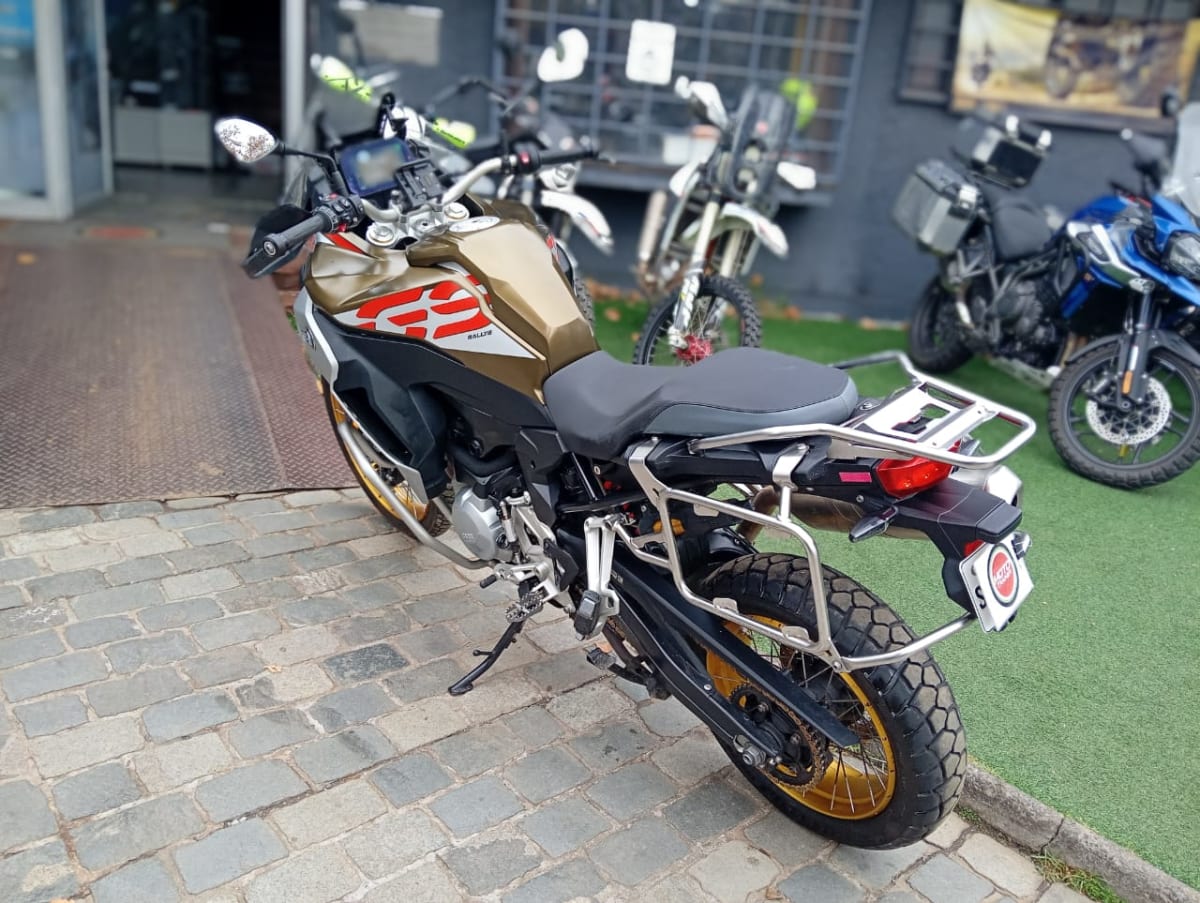 BMW F850 GS II Adventure 20226