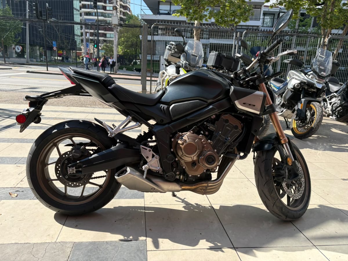 HONDA CB650R 20266