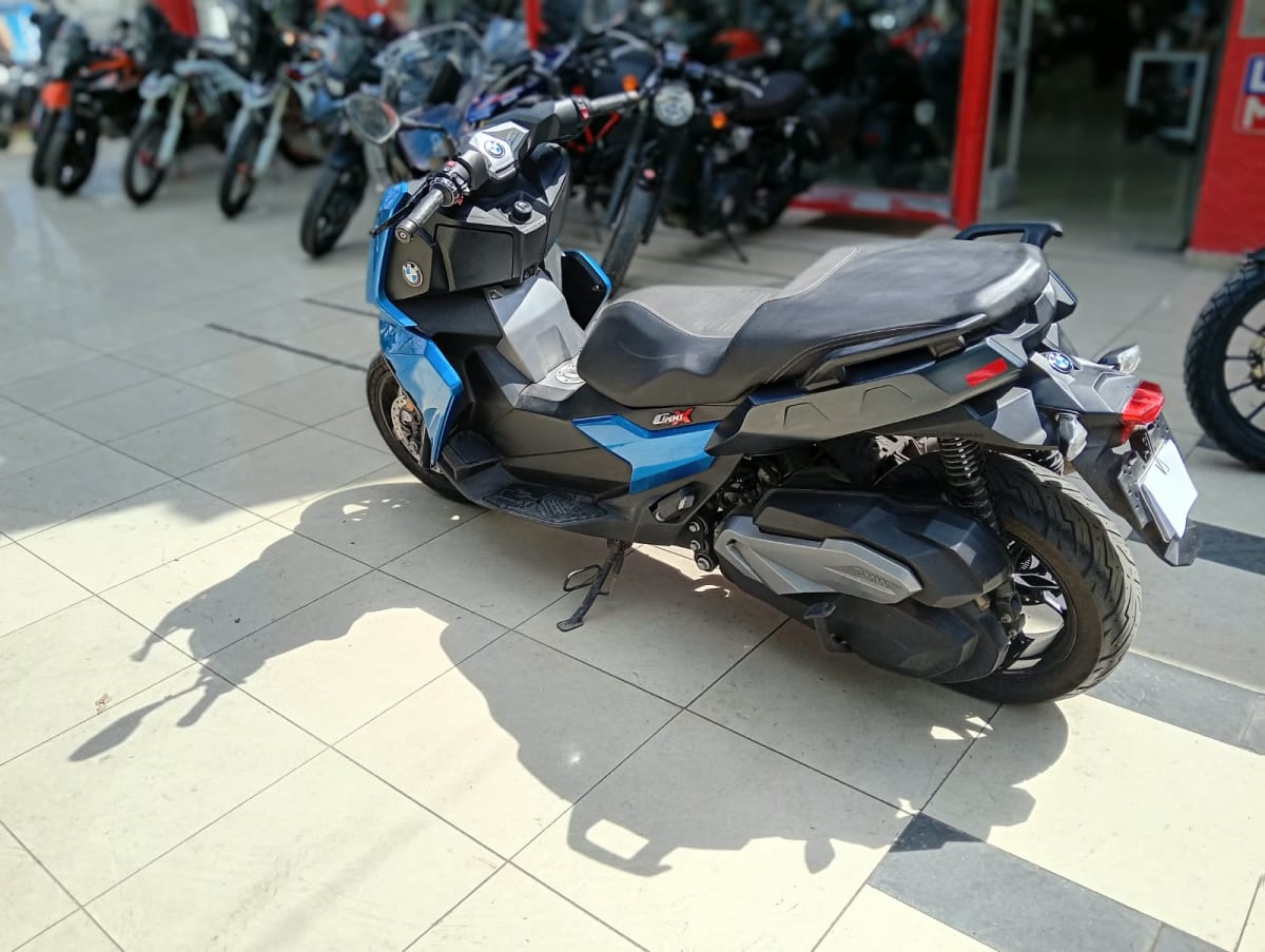 BMW C400 X II 2019 AUT 20196