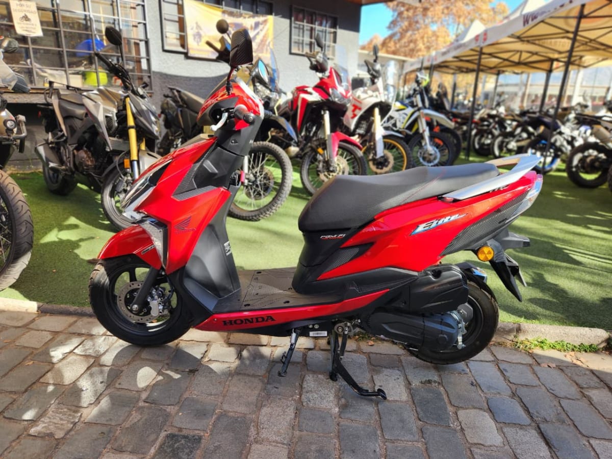 HONDA NEW ELITE 125 Fi 20246