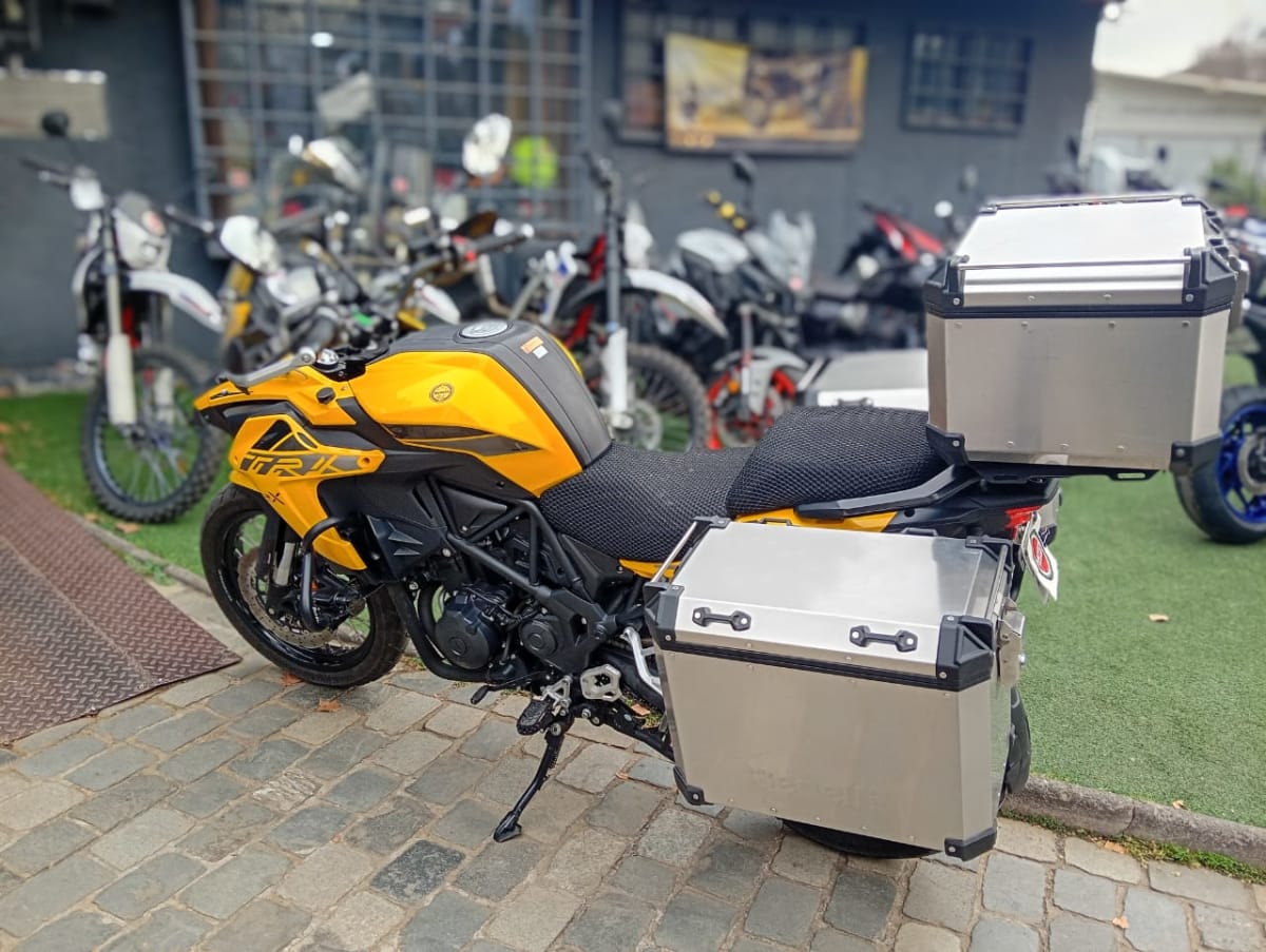 BENELLI TRK 502 X 20256