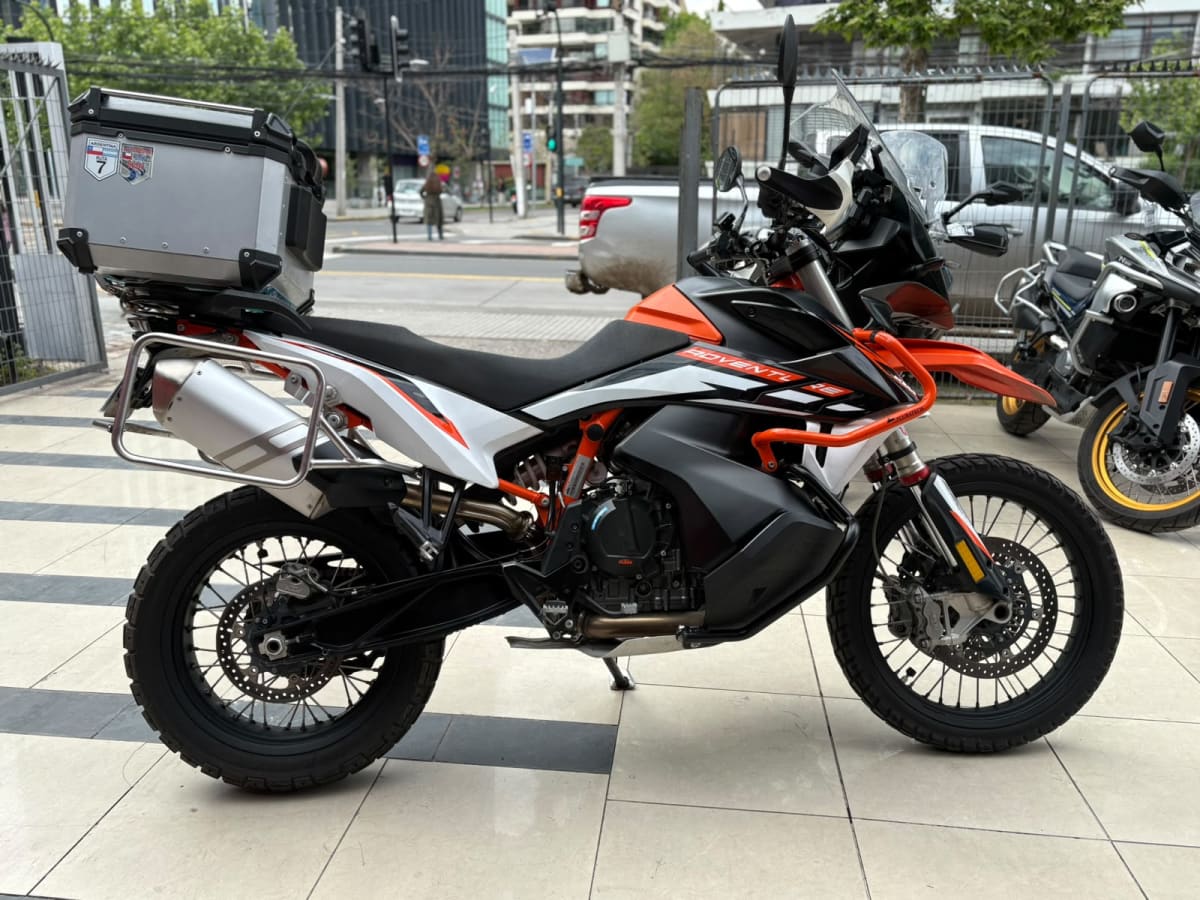 KTM 890 Adv R 20226