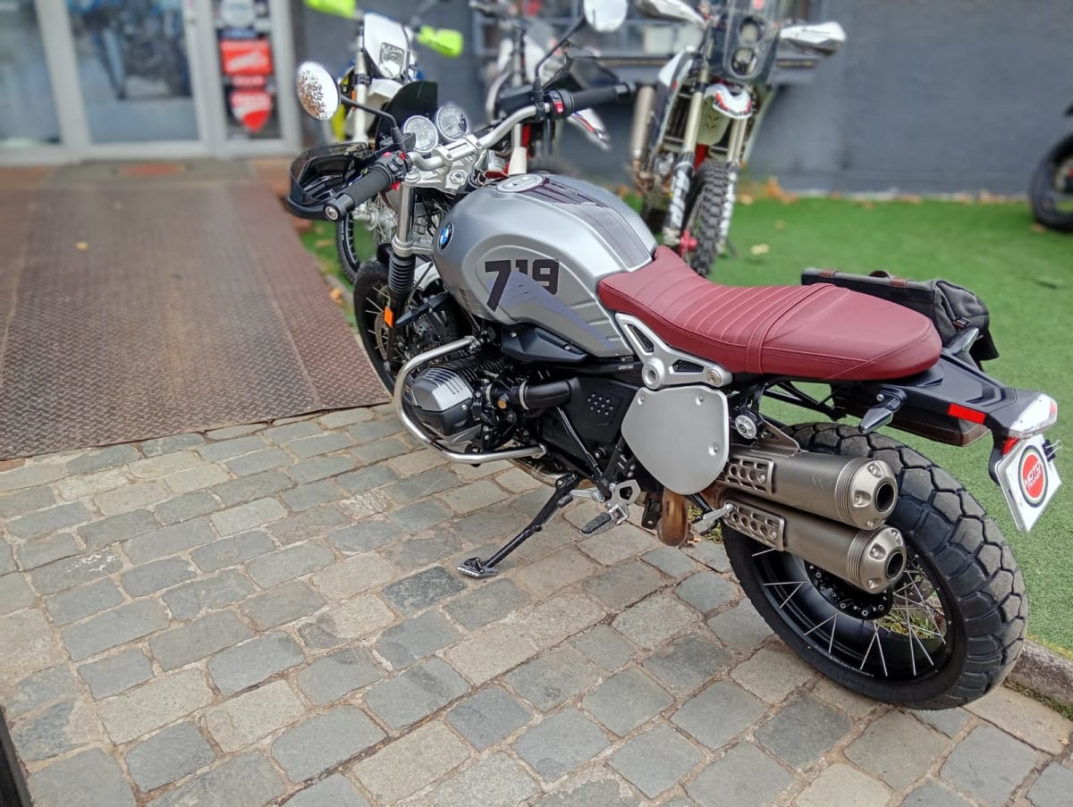 BMW R1200 NineT II 20226