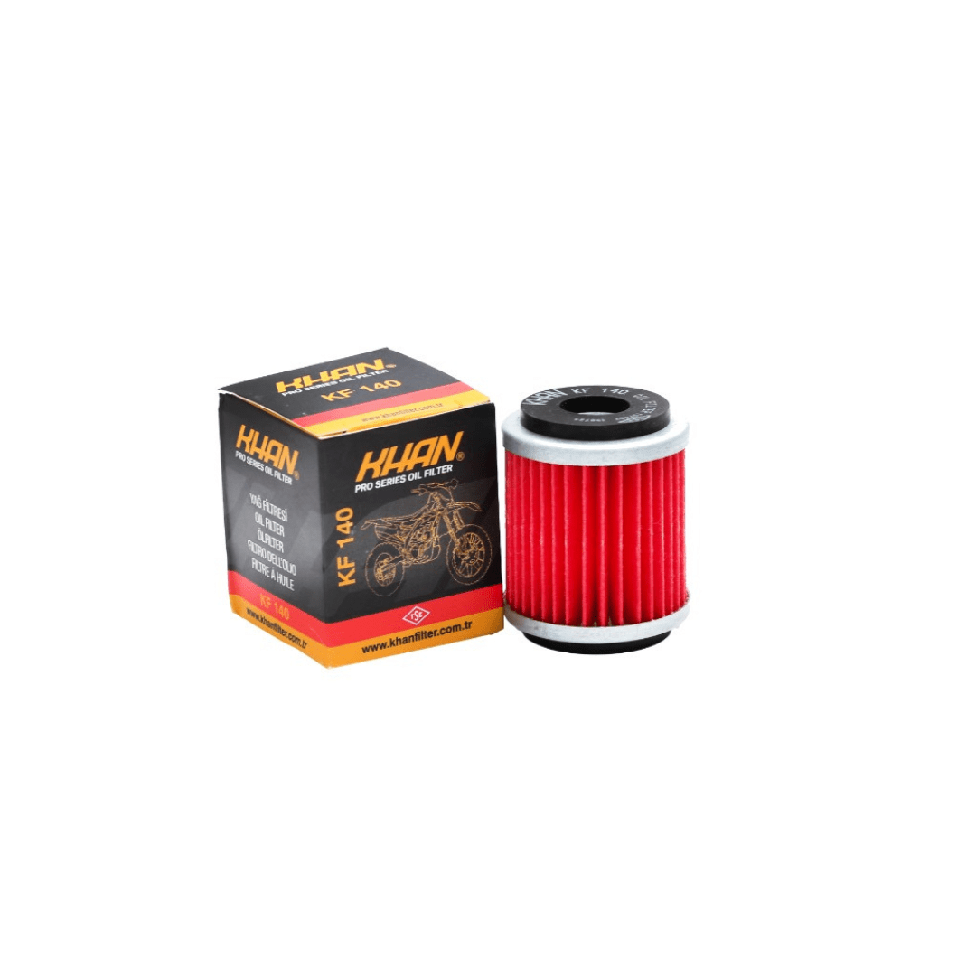 FILTRO DE ACEITE YAMAHA  YZF-YZFX 250 KF-1401