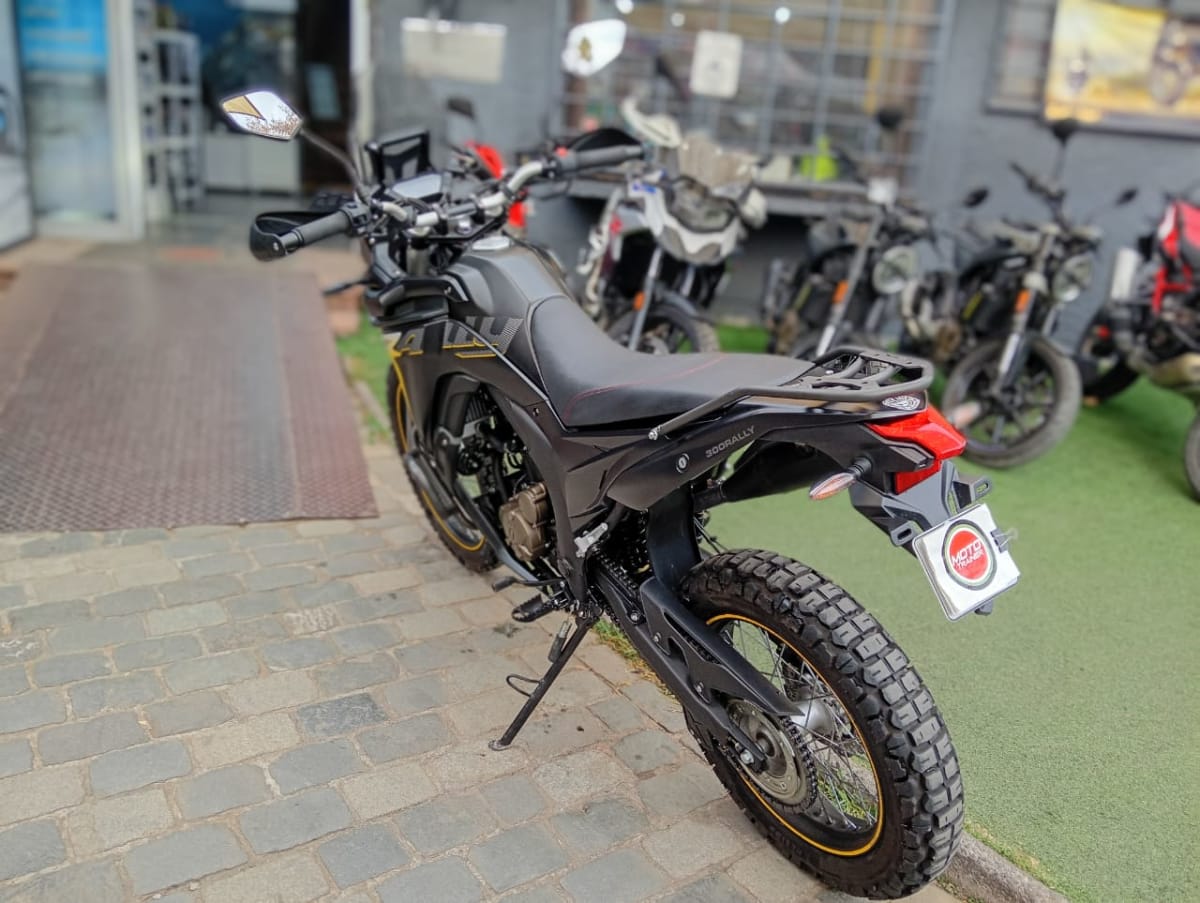 VOGE 300 RALLY 20266