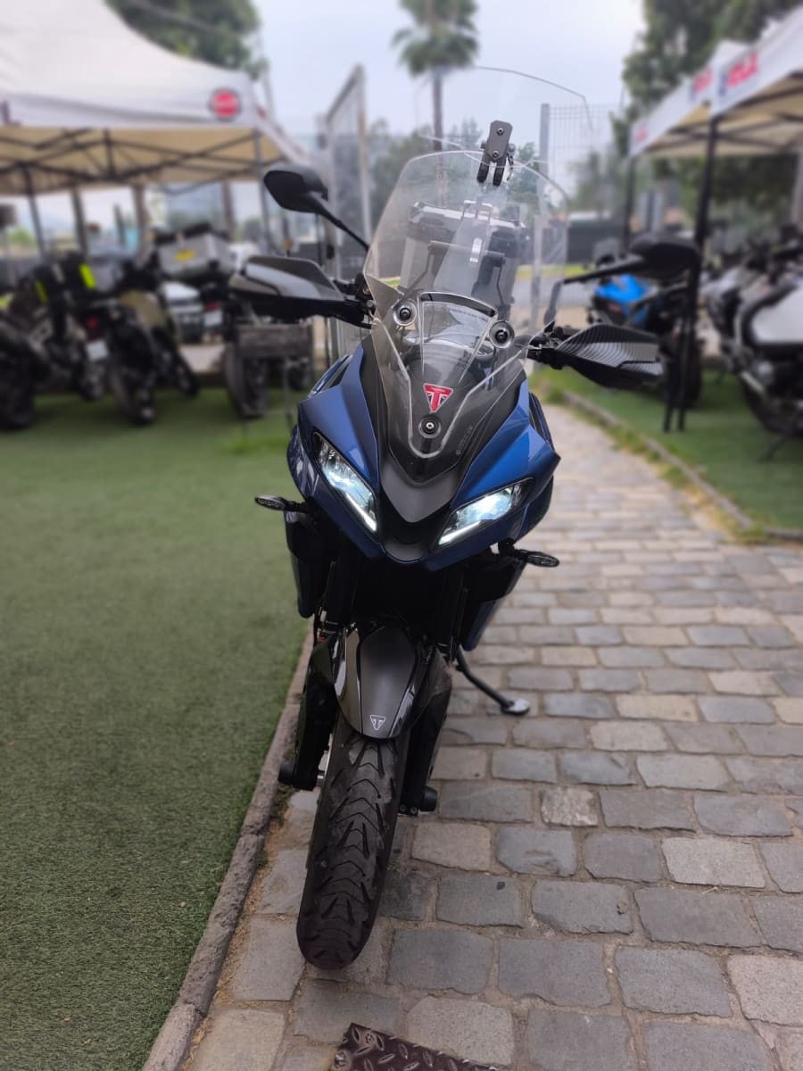 TRIUMPH TIGER 660 SPORT 20224