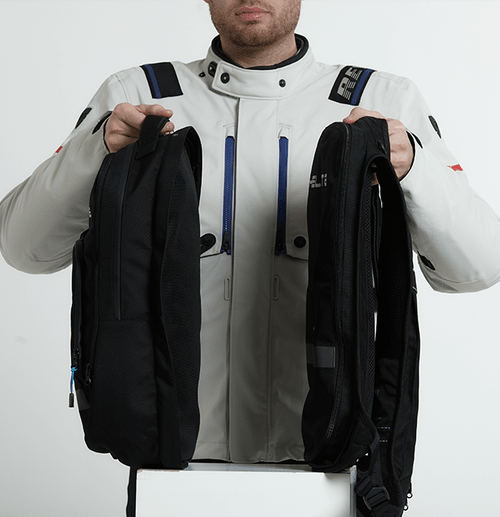 MOCHILA HELITE AIRBAG ELECTRONICA ehmoov5