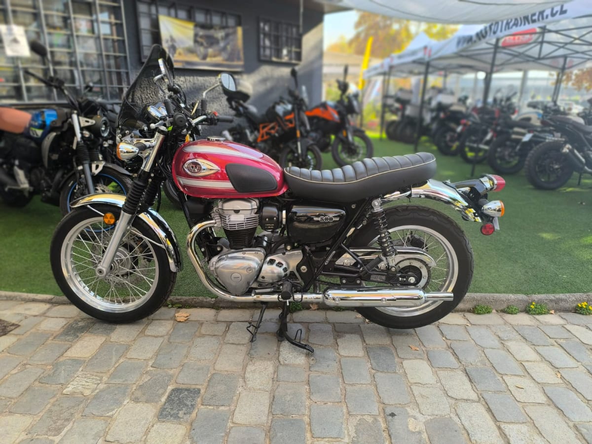 KAWASAKI W800 ABS 20224