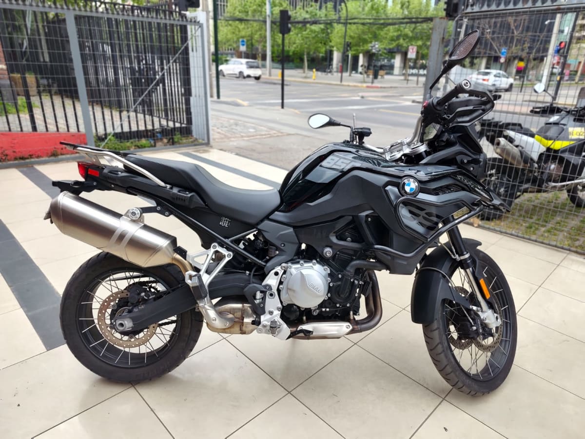 BMW F850 GS I TRIPLE BLACK 20224