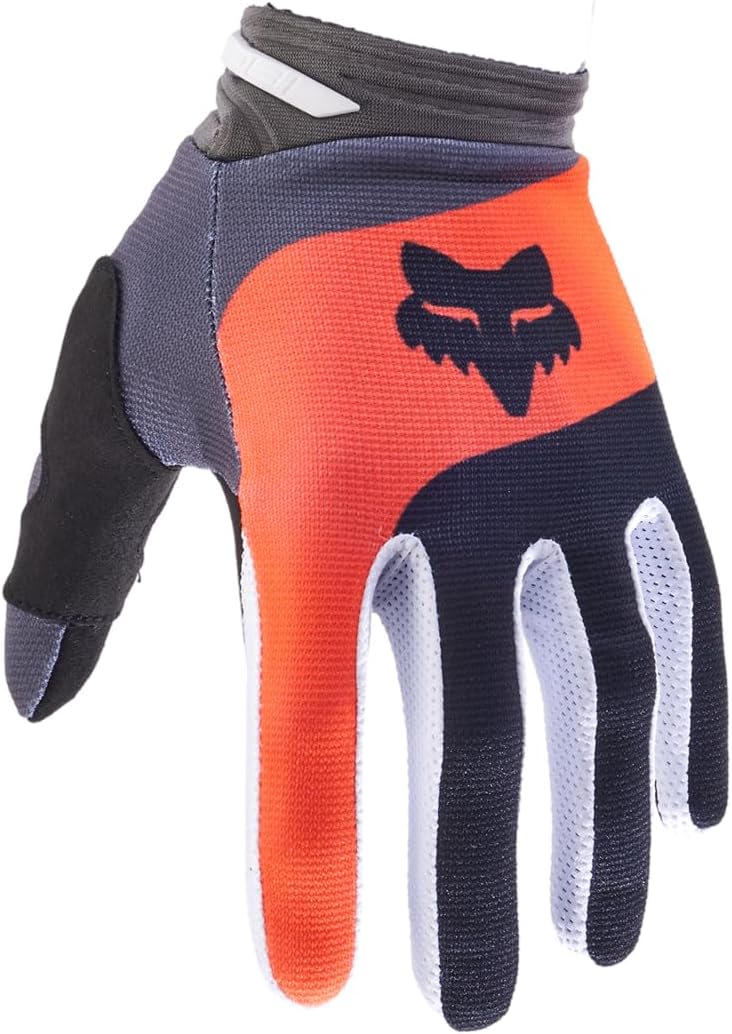 Guantes L Moto 180 Ballast  N/G fox1
