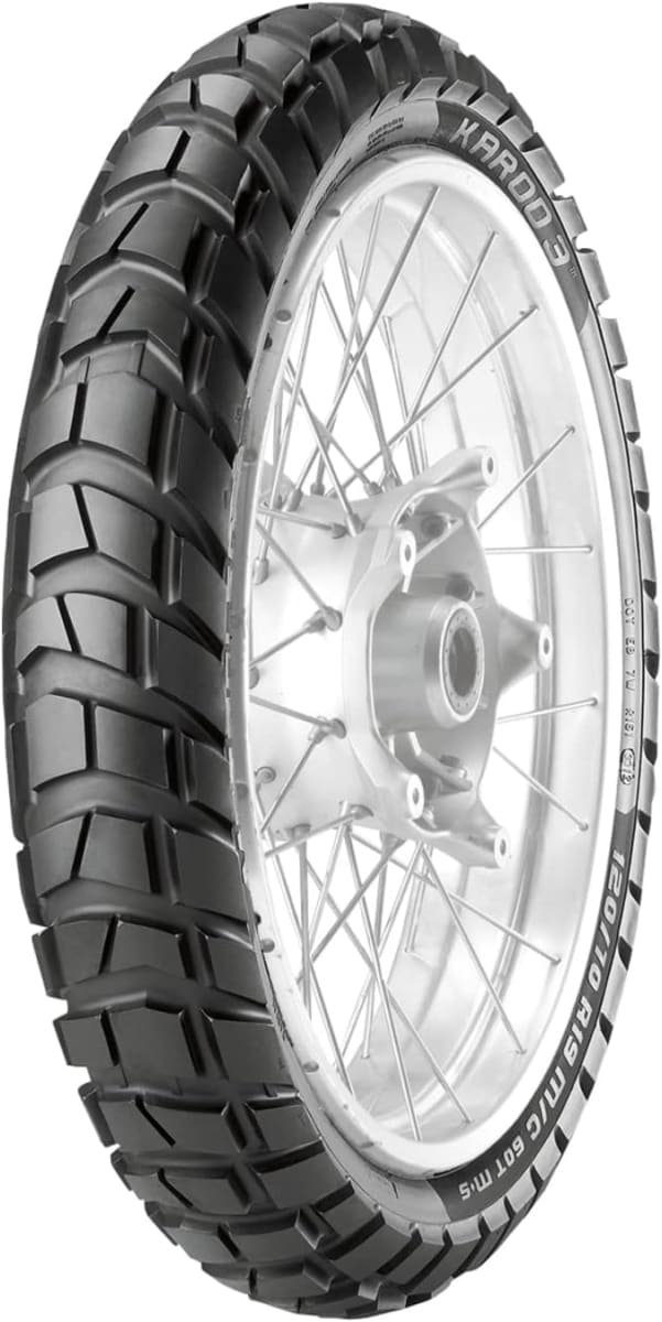 METZELER karoo 3   120/70/191