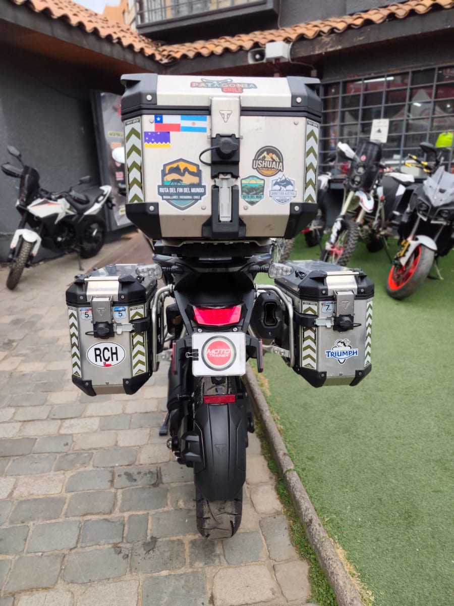 TRIUMPH TIGER 1200 GT PRO 20252
