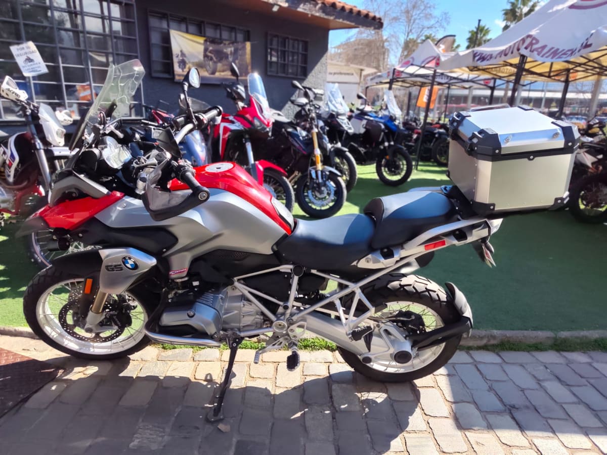 BMW R1200 GS II 20134