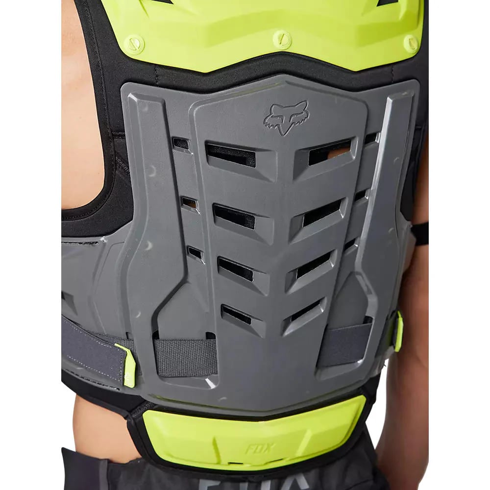 Jofa Fox Raptor Vest Gris L/XL6
