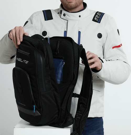 HELITE MOCHILA AIRBAG MECANICA H-MOOV6