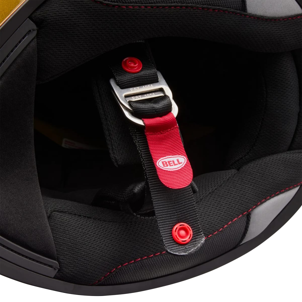 Casco Bell Lithium MIPS PLUS DELTA BRONCE L6