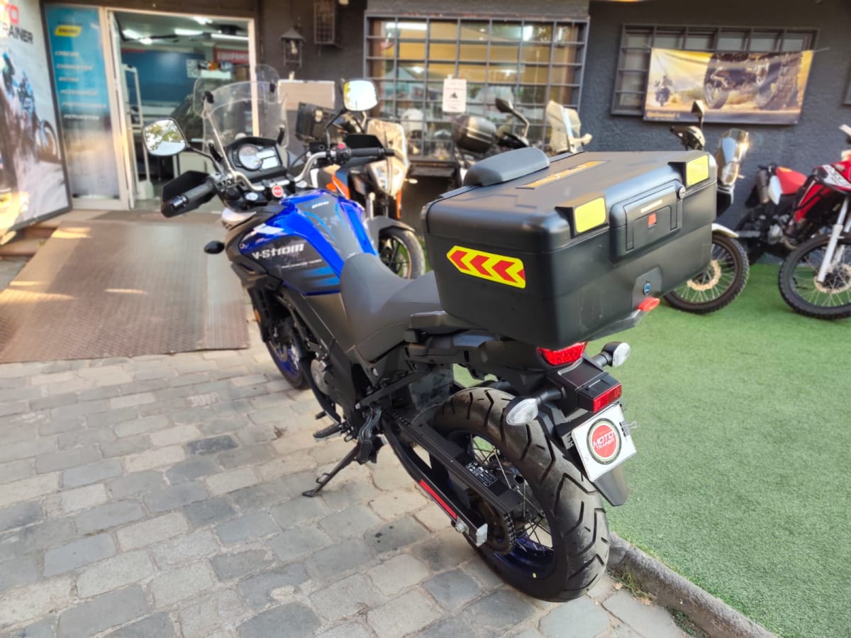 SUZUKI VSTROM 650 XA 20235