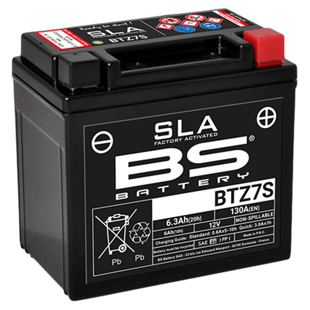 BATERIA BS BTZ7S1