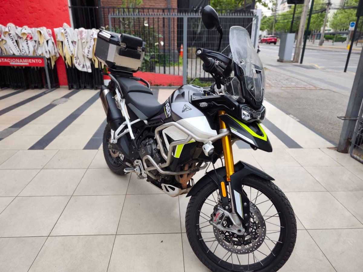 TRIUMPH TIGER 900 RALLY ARAGON 20245