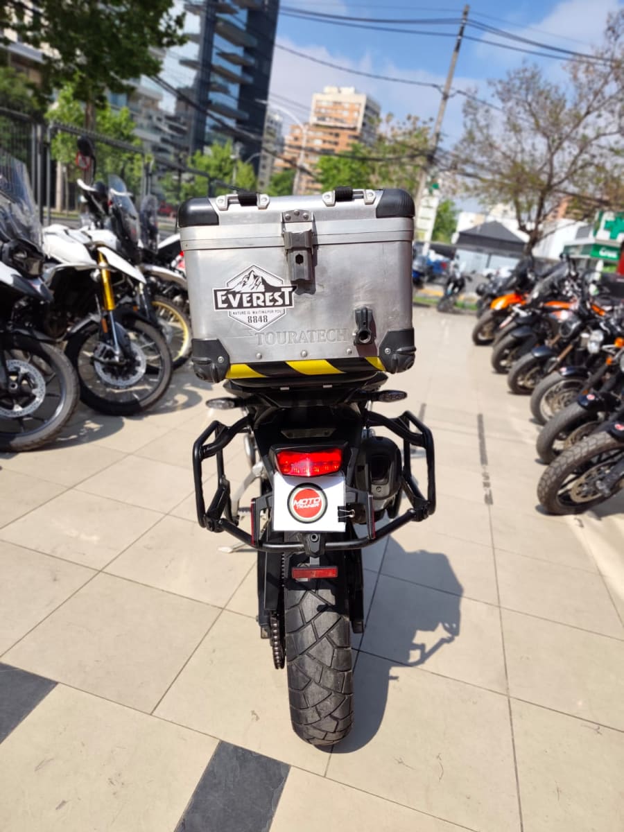 TRIUMPH TIGER 900 RALLY 20227