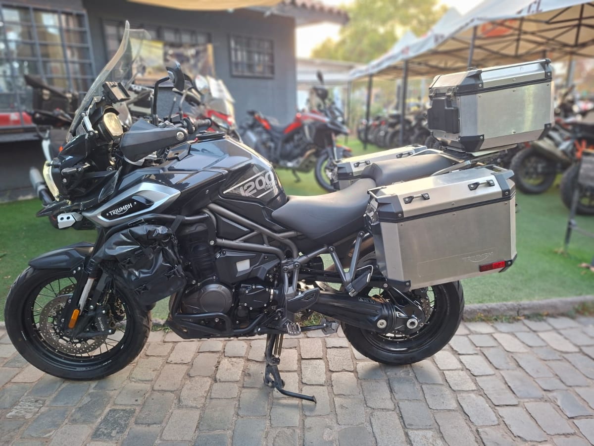 TRIUMPH TIGER 1200 XCA 20216